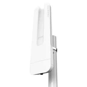 MikroTik OmniTIK 5 PoE ac – Зовнішня точка доступу (5 ГГц, 802.11ac, 5xGigabit, PoE-out) в Україні