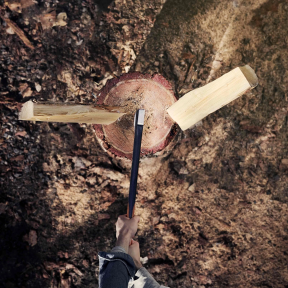 Fiskars Х17 М (1015641) - Сокира-колун Ціна