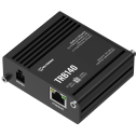 Teltonika TRB140 – Промышленный LTE-шлюз (4G Cat 4, 1xGbE, Modbus, OpenWrt, IP30)