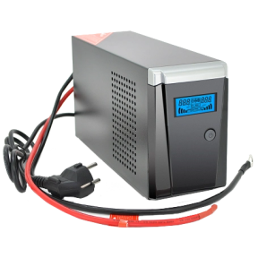 RITAR RTSW-600 LCD (360Вт) 12В правильная синусоида - Источник бесперебойного питания купить