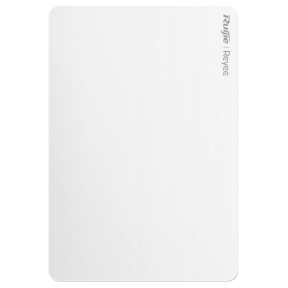 Ruijie Reyee RG-RAP1260 - Двухдиапазонная гигабитная WIFi 6 настенная точка доступа купить