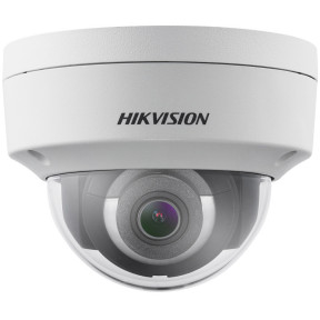 Hikvision DS-2CD2121G0-IS(C) (2.8 мм) - 2 Мп фіксована купольна мережева камера купити
