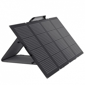 Сонячна батарея EcoFlow 220W Solar Panel - фото №2 Сонячна батарея EcoFlow 220W Solar Panel зображення