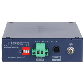 Dahua Technology DH-CHS4206-4ET-90 - PoE-комутатор 6 портів керований в Україні