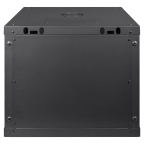 Trinix TRX-9U/600x450x503 Black – Шкаф коммутационный (9U, 600x450, 55кг) фото