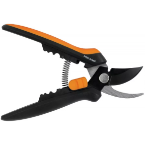 Fiskars Solid SP14 (1051601) - Секатор площинний для квітів в Україні