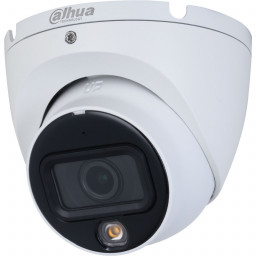 Dahua Technology DH-HAC-HDW1500TLMP-IL-A (2.8 мм) – 5Мп HDCVI камера с двойной подсветкой