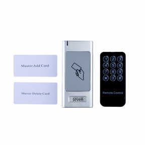 Контроллер со встроенным считывателем SEVEN CR-772m (EM) фото