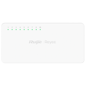 Ruijie Reyee RG-ES08G-L - 8-портовый гигабитный неуправляемый коммутатор фото