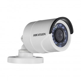 2МП вулична TurboHD відеокамера Hikvision DS-2CE16D5T-IR (3.6 мм)