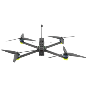 FPV дрон iFlight Nazgul XL10 V6 6S (Analog 5.8G 2.5W 6S BNF ELRS 868/915MHz) - фото №3 FPV дрон iFlight Nazgul XL10 V6 6S (Analog 5.8G 2.5W 6S BNF ELRS 868/915MHz) в Украине