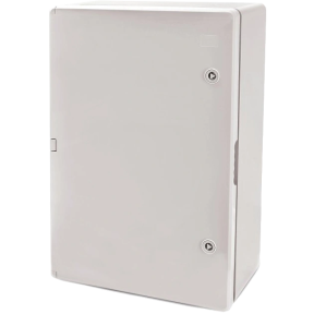 Шафа удароміцна з ABS-пластика 600х400х200 МП, IP65 купити