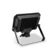 VIDEX F3 30W 5000K 220V Black (VLE-F3-0305B-S) - LED прожектор с датчиком движения