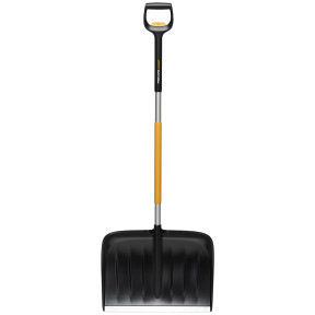 Fiskars X-series (1057189) - Телескопічний скрепер для збирання снігу купити