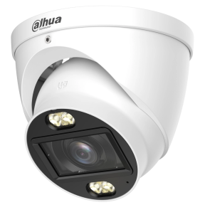 Dahua DH-HAC-HDW1500TP-Z-IL-A (2.7-13.5 мм) – HDCVI видеокамера (5 Мп, Motorized, Dual Light 80 м, Mic, IP67) купить