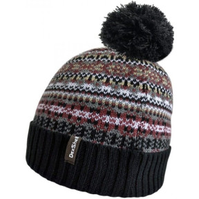 Шапка водонепроникна Dexshell Beanie Fair Isle DH362BH, р-р S/M (56-58 см), різнокольорова купити