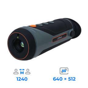 Dahua Technology TPC-M60-B25-G - Монокулярная тепловизионная камера