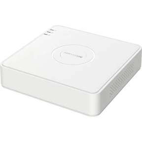 Hikvision iDS-7104HQHI-M1/S(E) - 4-канальный 1080P Mini 1U H.265 AcuSense видеорегистратор купить