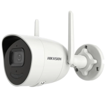 Hikvision DS-2CV2041G2-IDW(W) (2.8мм) – Вулична Wi-Fi IP-камера (4Мп, ІЧ 30м, Мікрофон, Спікер, SD 512ГБ)
