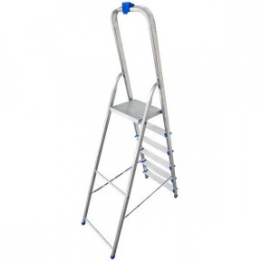 Розсувна драбина Virastar NOVA VSN106 6 сходинок зображення