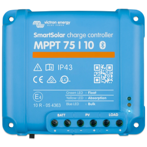 Victron Energy SmartSolar MPPT 75/10 - Контроллер заряда купить