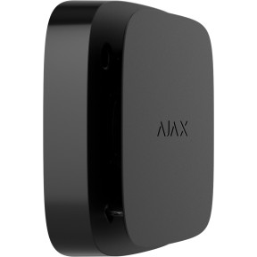 Ajax FireProtect 2 RB (Heat) Black - Бездротовий пожежний датчик тепла в Україні