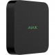 Ajax NVR (8-ch) Black - Мережевий відеореєстратор