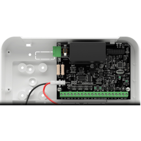 Приемно-контрольный прибор TIRAS M-ZP sBox для расширения зон и выходов для ППК Orion NOVA L в Украине