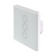 Умный выключатель света тройной с WiFi Trinix TRX-LS03(WiFi)
