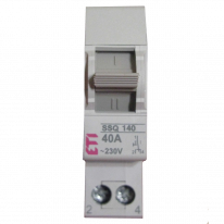 ЕТІ SSQ 140 "1-0-2", 1p 40A - Перемикач навантаження