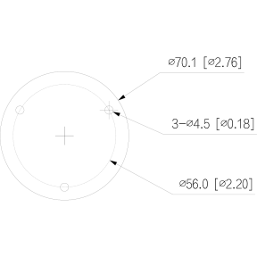 Dahua Technology HAC-HFW1500TP (2.8 мм) - 5 Мп циліндрична Starlight HDCVI камера зображення