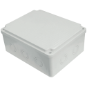 Коробка монтажная ABS 190х150х80, IP65, AP-UEA