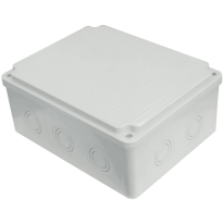 Коробка монтажная ABS 190х150х80, IP65, AP-UEA