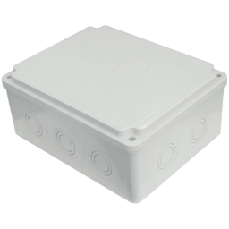 Коробка монтажная ABS 190х150х80, IP65, AP-UEA