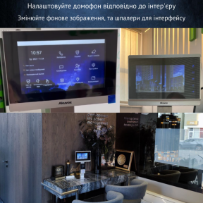 SIP домофон AKUVOX C315S - фото №9 SIP домофон AKUVOX C315S купить