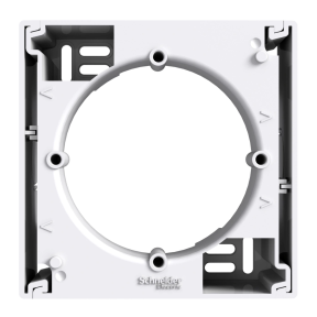 Schneider Electric Asfora EPH6100121 - Коробка для наружного монтажа 1-постовая белая купить