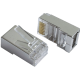 RJ45 кат. 5e Коннектор экранированный