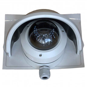 Піддашок для купольних камер Hikvision DS-1250ZJ зображення