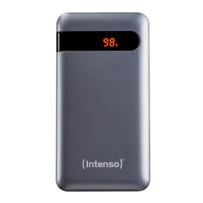 Повербанк Intenso PD10000 10000mAh Black (7332330, 4034303026814) в Украине