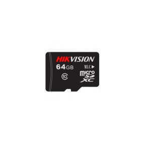 Карта пам’яті MicroSD Hikvision HS-TF-L2/64G (64 Гб)