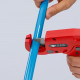 Труборіз для полімерних труб KNIPEX 94 10 185
