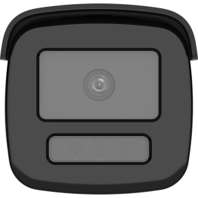 Hikvision DS-2CD2T46G2H-4I(eF) BLACK (4мм) - 4 Мп IP відеокамера AcuSense DarkFighter зображення