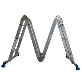 Драбина Virastar Acrobat VTL143 ACROBAT 4x3 сходинок зображення