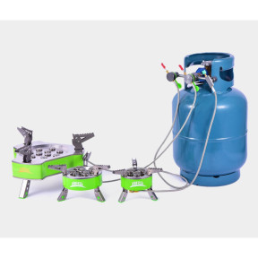 BRS-17K - Розгалужувач на три балони фото