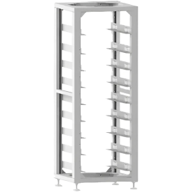 Deye 3U-LRACK-2G - Стойка для 8 высоковольтных батарей