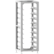 Deye 3U-LRACK-2G - Стойка для 8 высоковольтных батарей