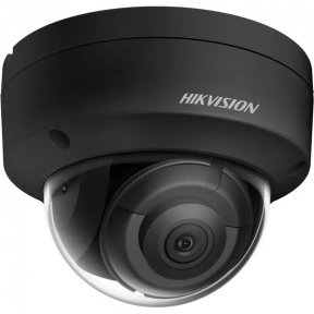Hikvision DS-2CD2143G2-IS (2.8 мм) Чорна - 4МП купольна IP відеокамера купити