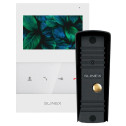 Slinex SQ-04 White + ML-16HR Black - Комплект видеодомофона