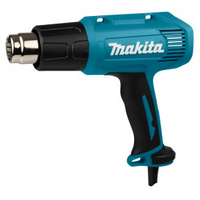 Makita HG5030K - Будівельний фен - фото №3 Makita HG5030K - Будівельний фен в Україні