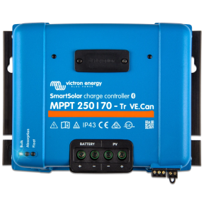 Контролер заряду Victron Energy SmartSolar MPPT 250/70-TR VE.CAN купити
